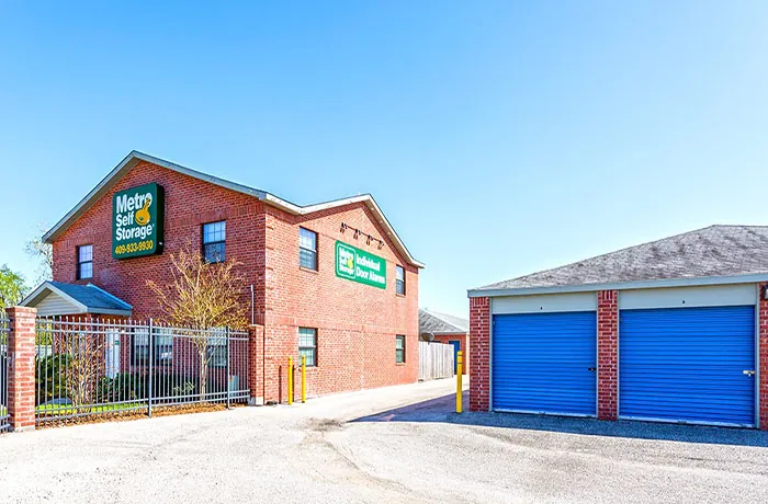 Metro Self-Storage