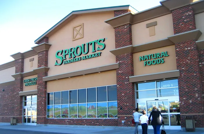 Oquirrh Mountain Marketplace I