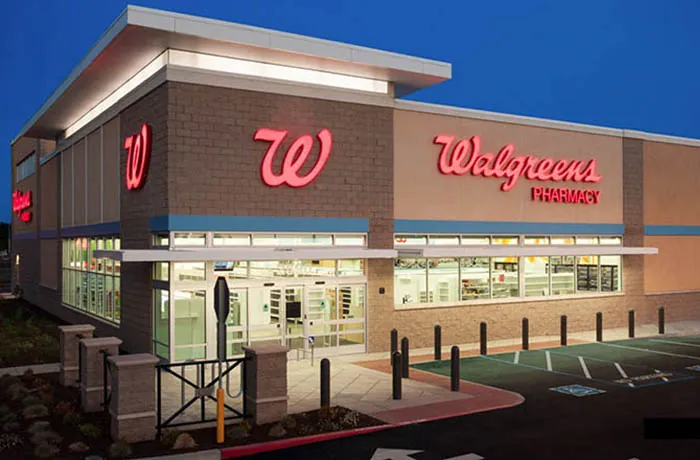 Walgreens
