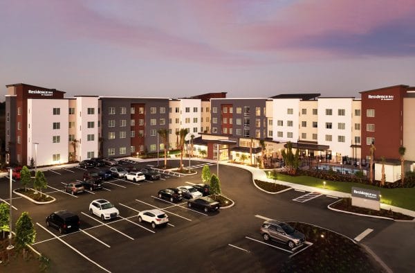 Student Housing DST
