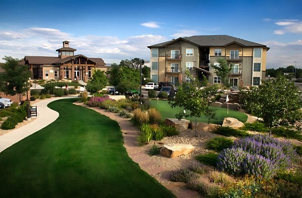 Senior Housing DST