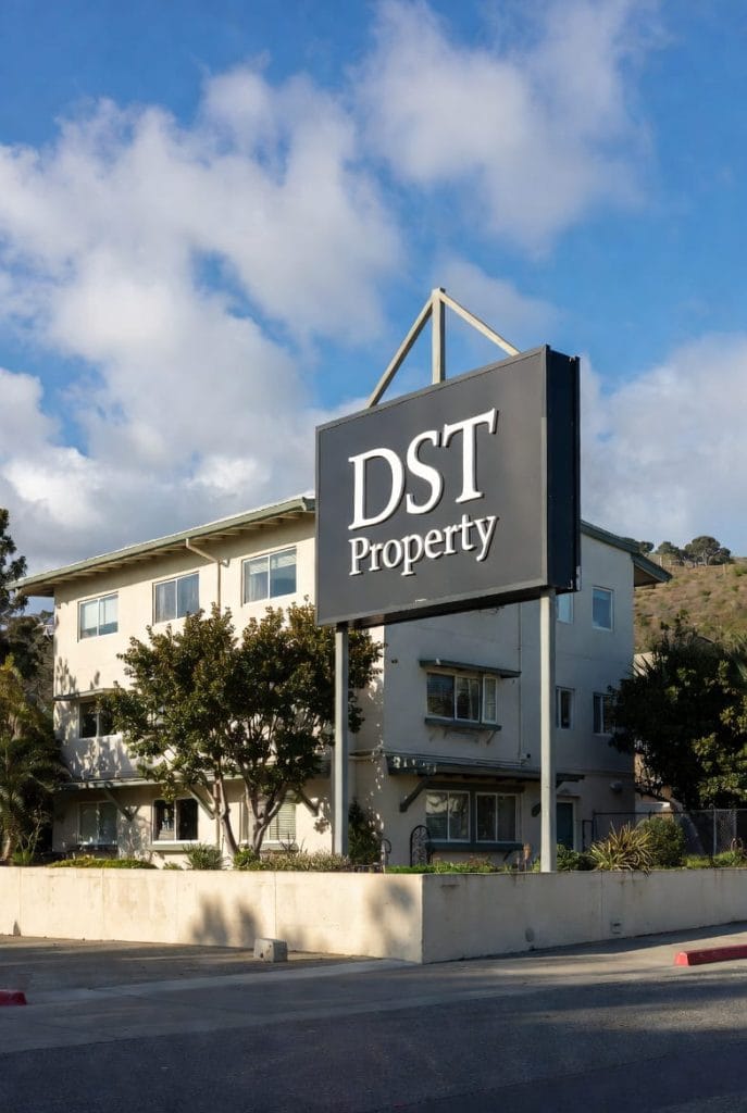DST Property in the Bay Area, CA