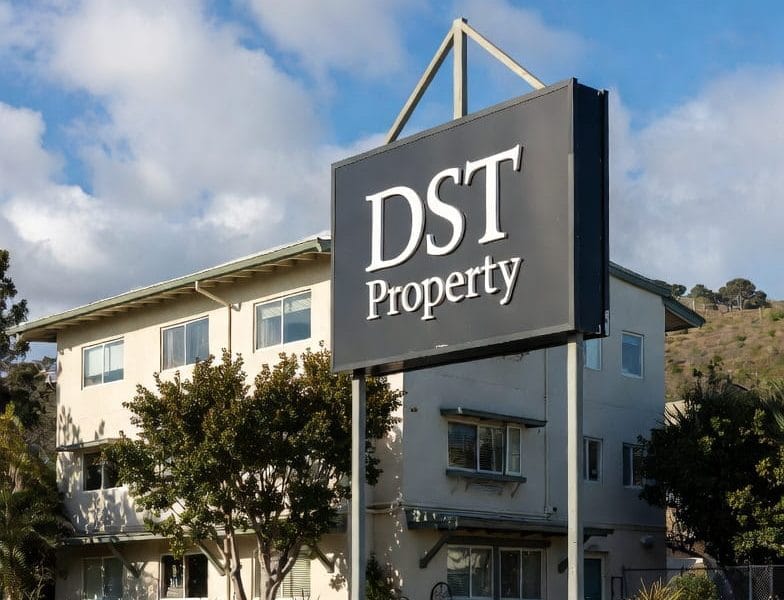 DST Property in the Bay Area, CA