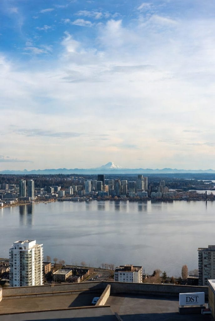 DST Property in Bellevue, WA