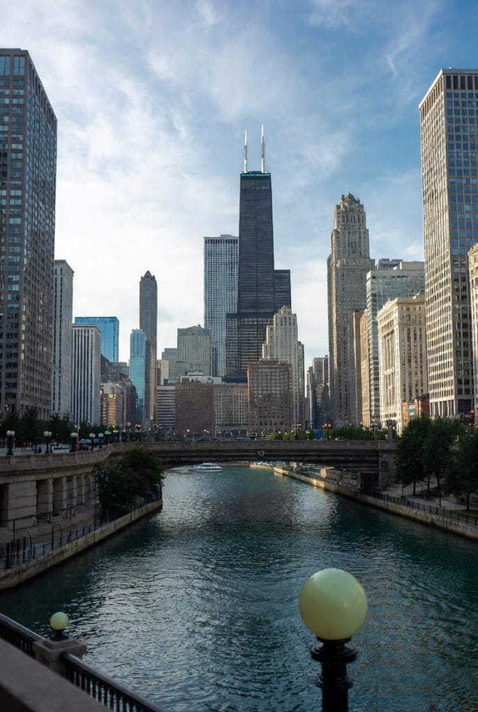 DST Property in Chicago