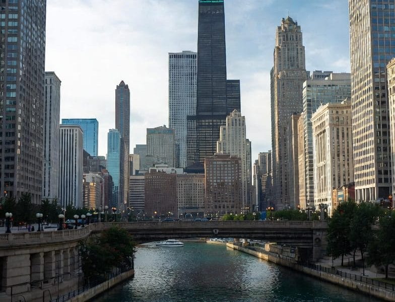 DST Property in Chicago