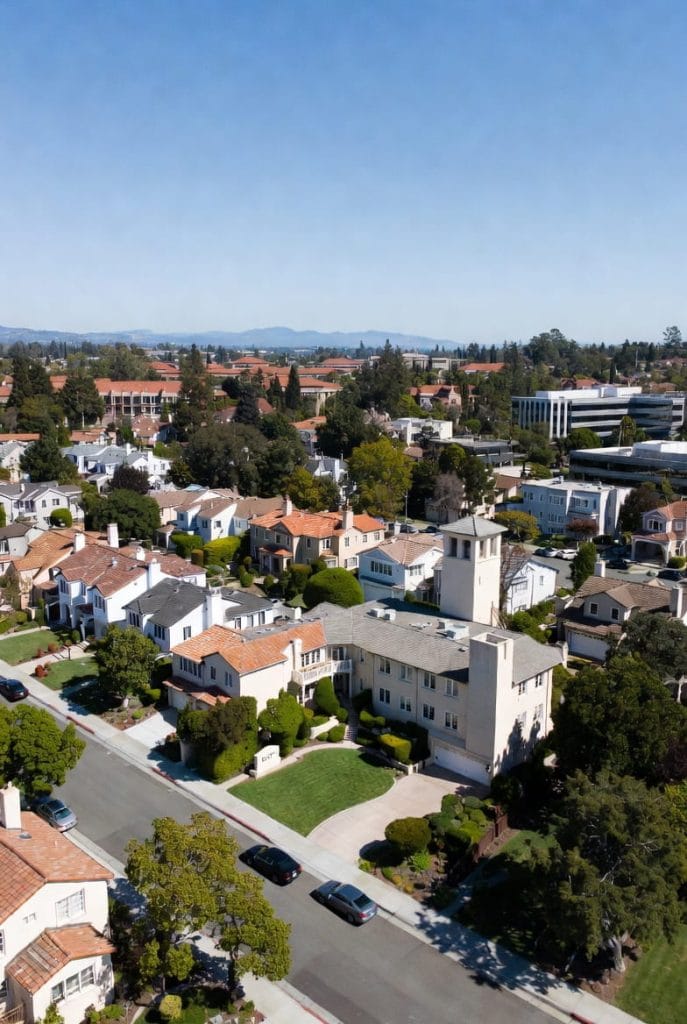 DST Property in Menlo Park, CA