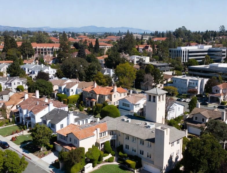 DST Property in Menlo Park, CA