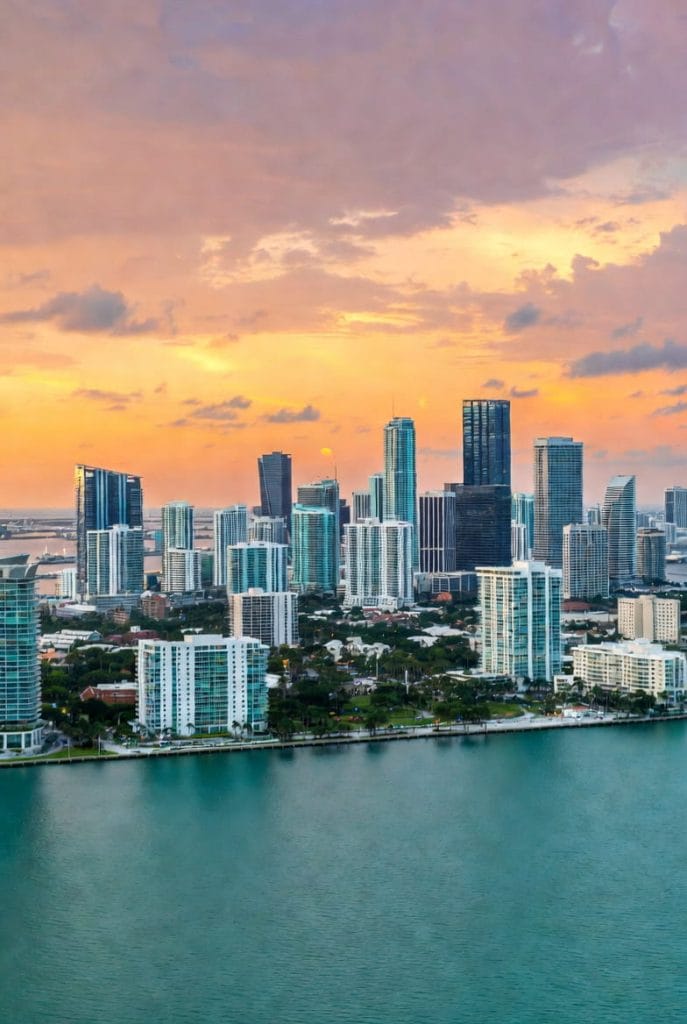 DST Property in South Florida