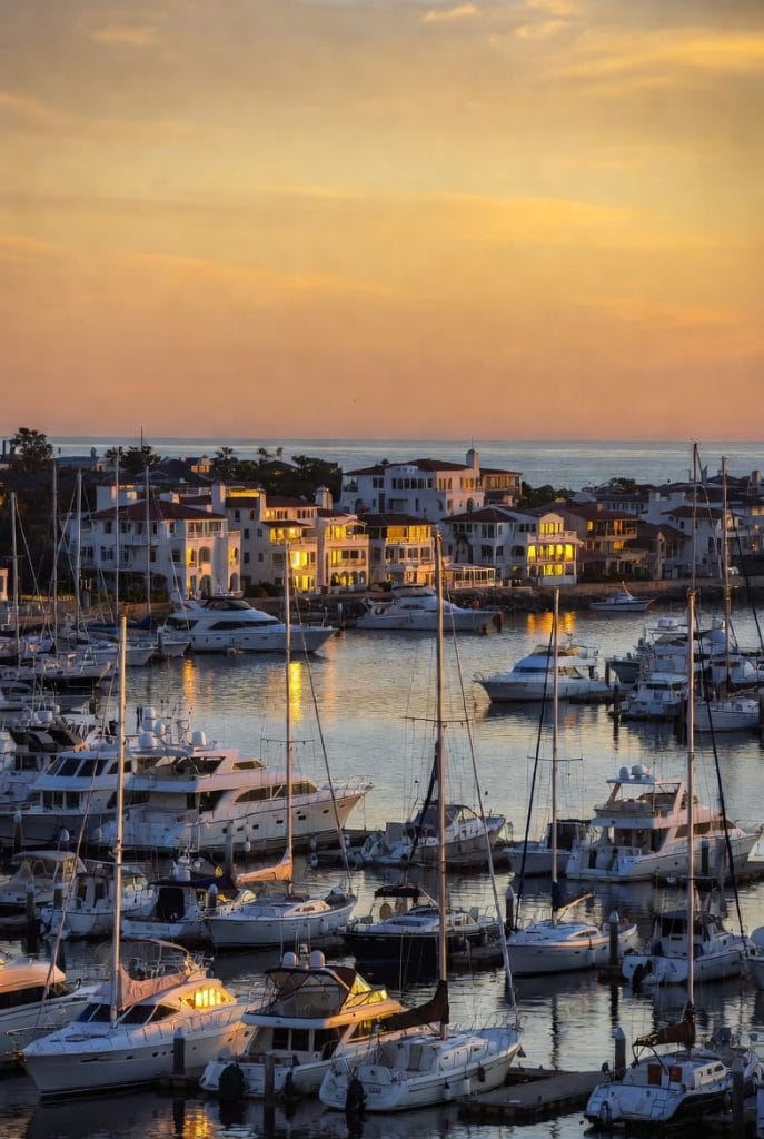 DST Property in Newport Beach, CA