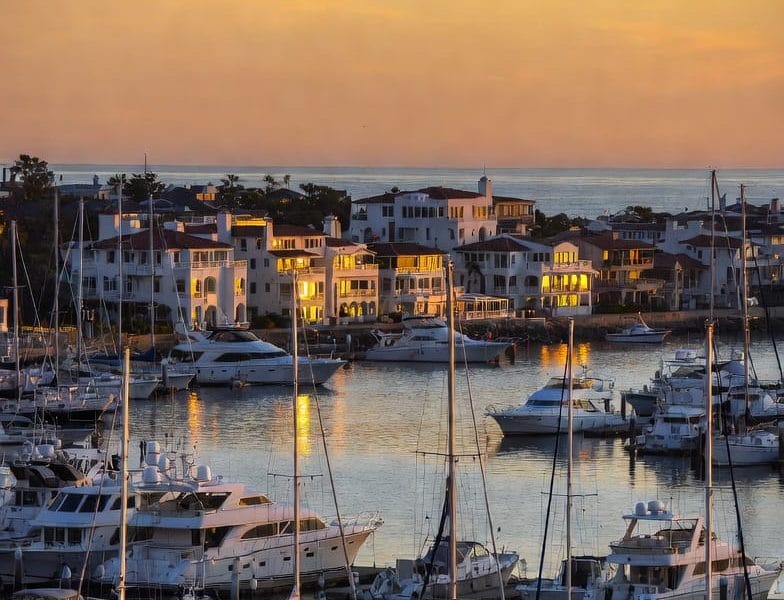 DST Property in Newport Beach, CA