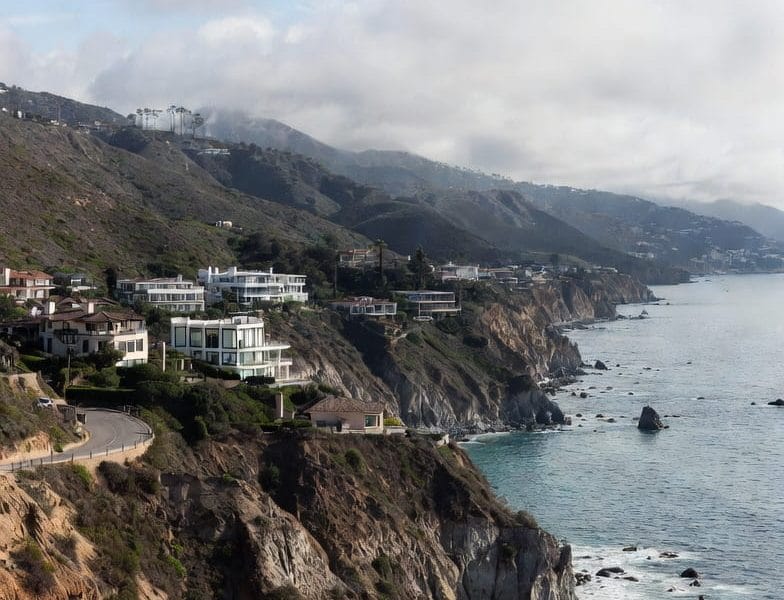 DST Property in Pacific Palisades, CA