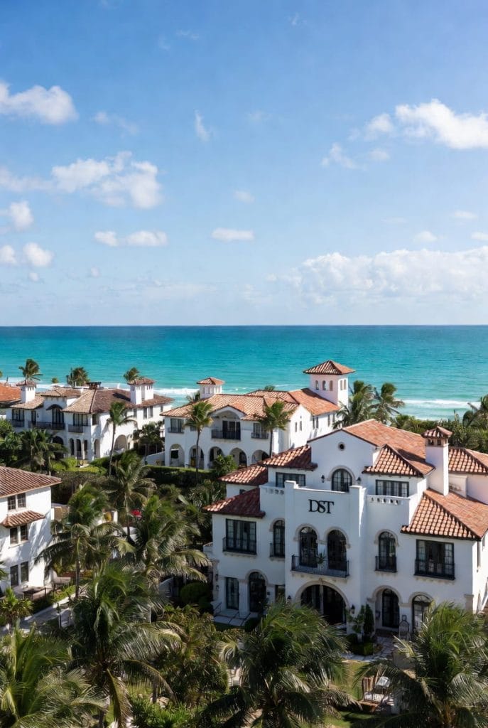 DST Property in Palm Beach, FL