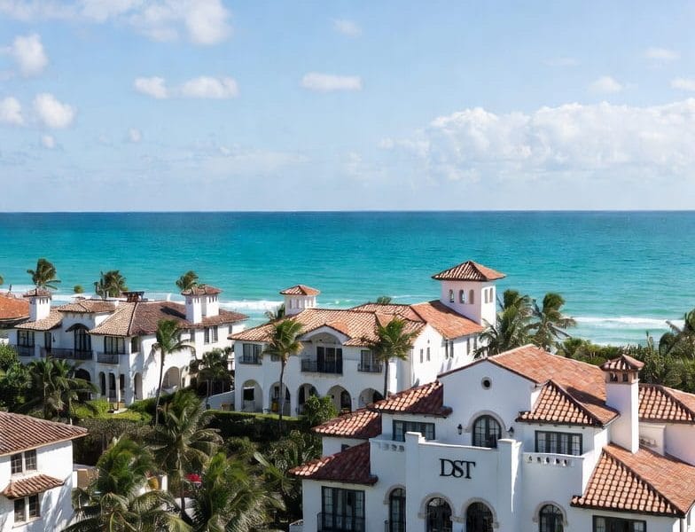 DST Property in Palm Beach, FL