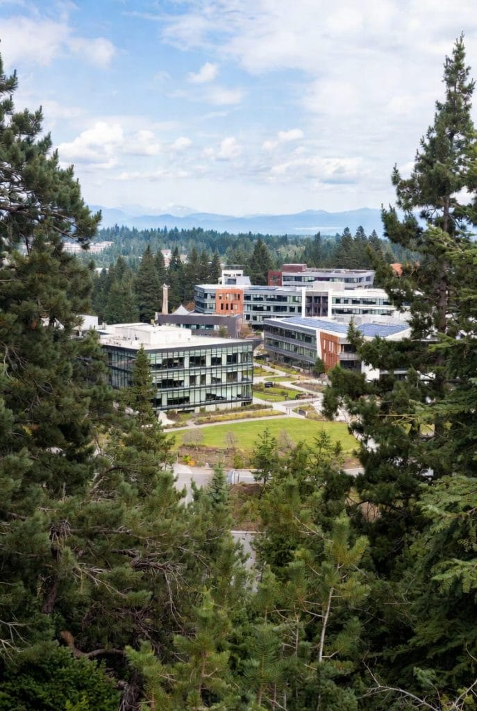 DST Property in Redmond, WA