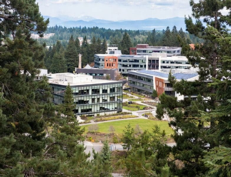 DST Property in Redmond, WA