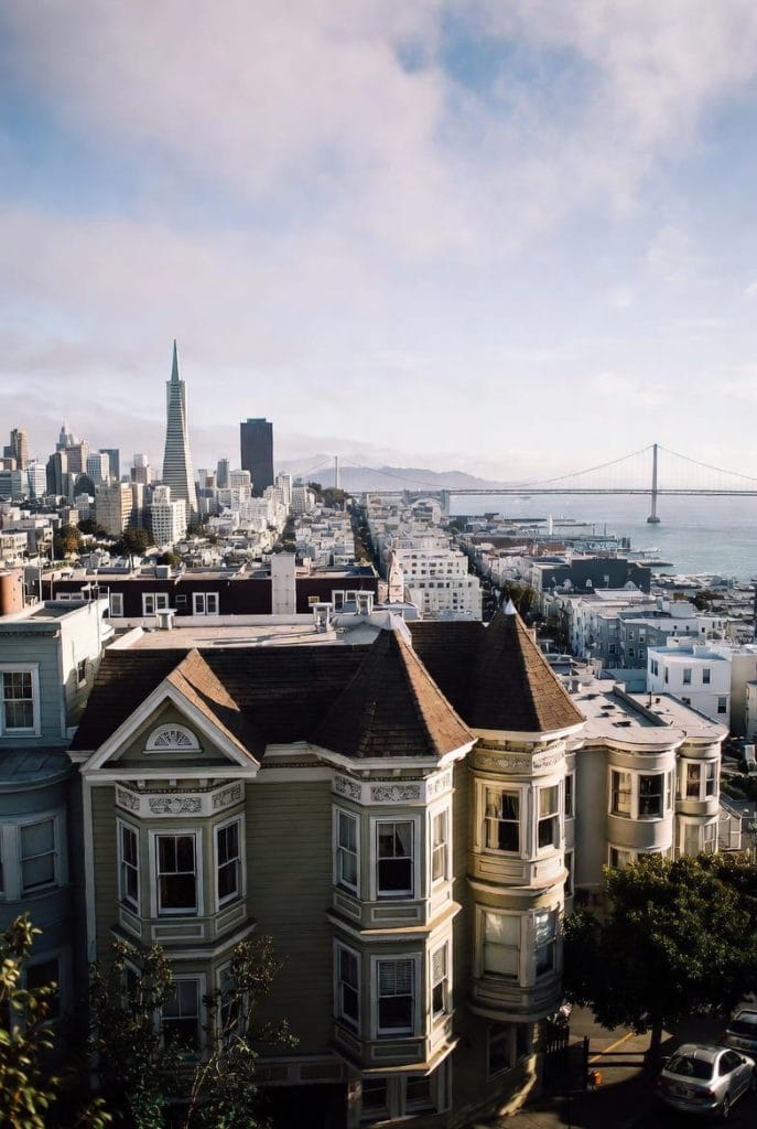 DST Property in San Francisco, CA