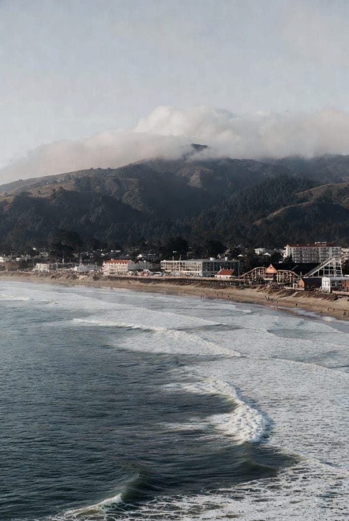 DST Property in Santa Cruz, CA